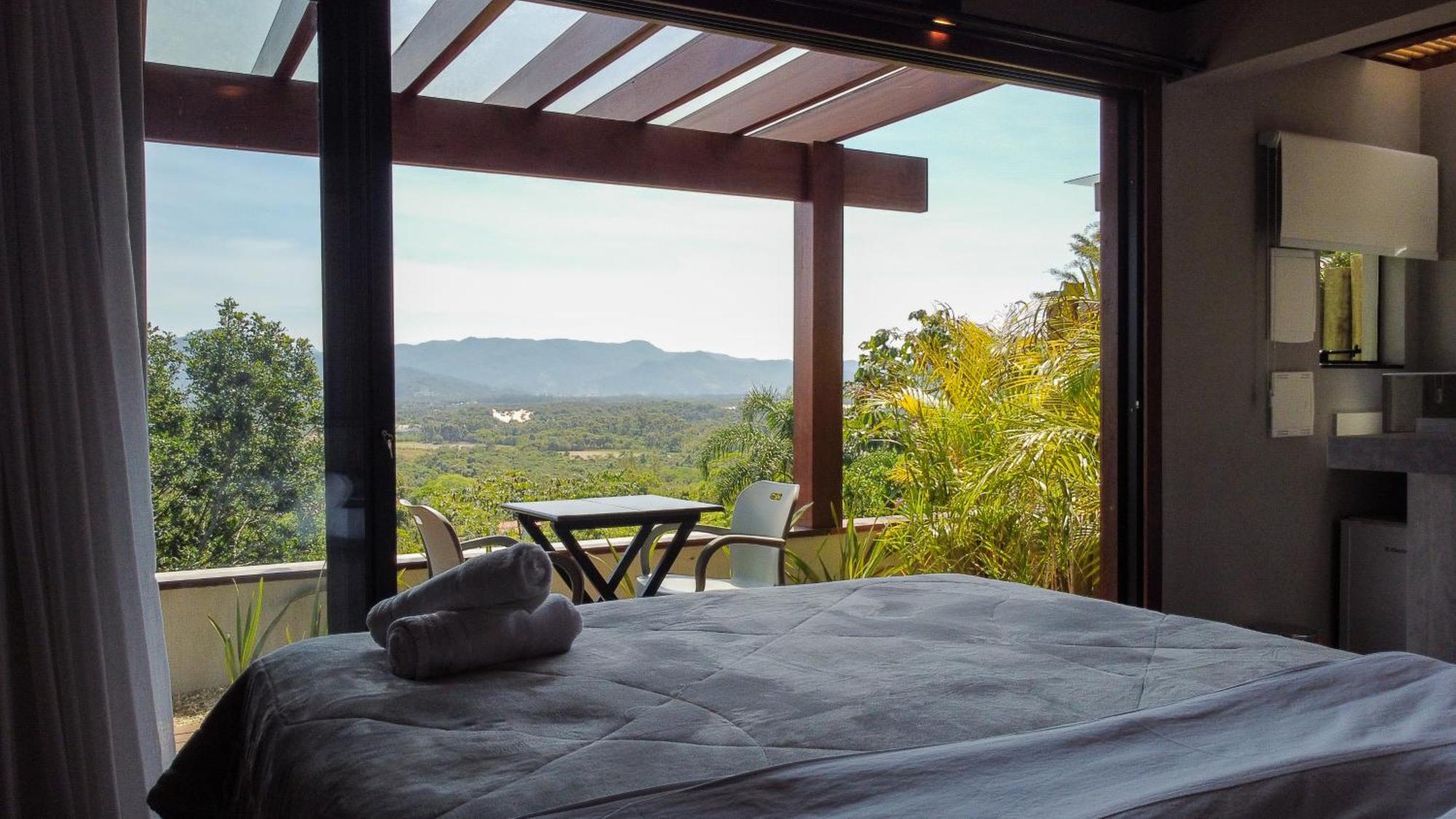 公寓式飯店 Rosa Norte Imbituba (Santa Catarina)