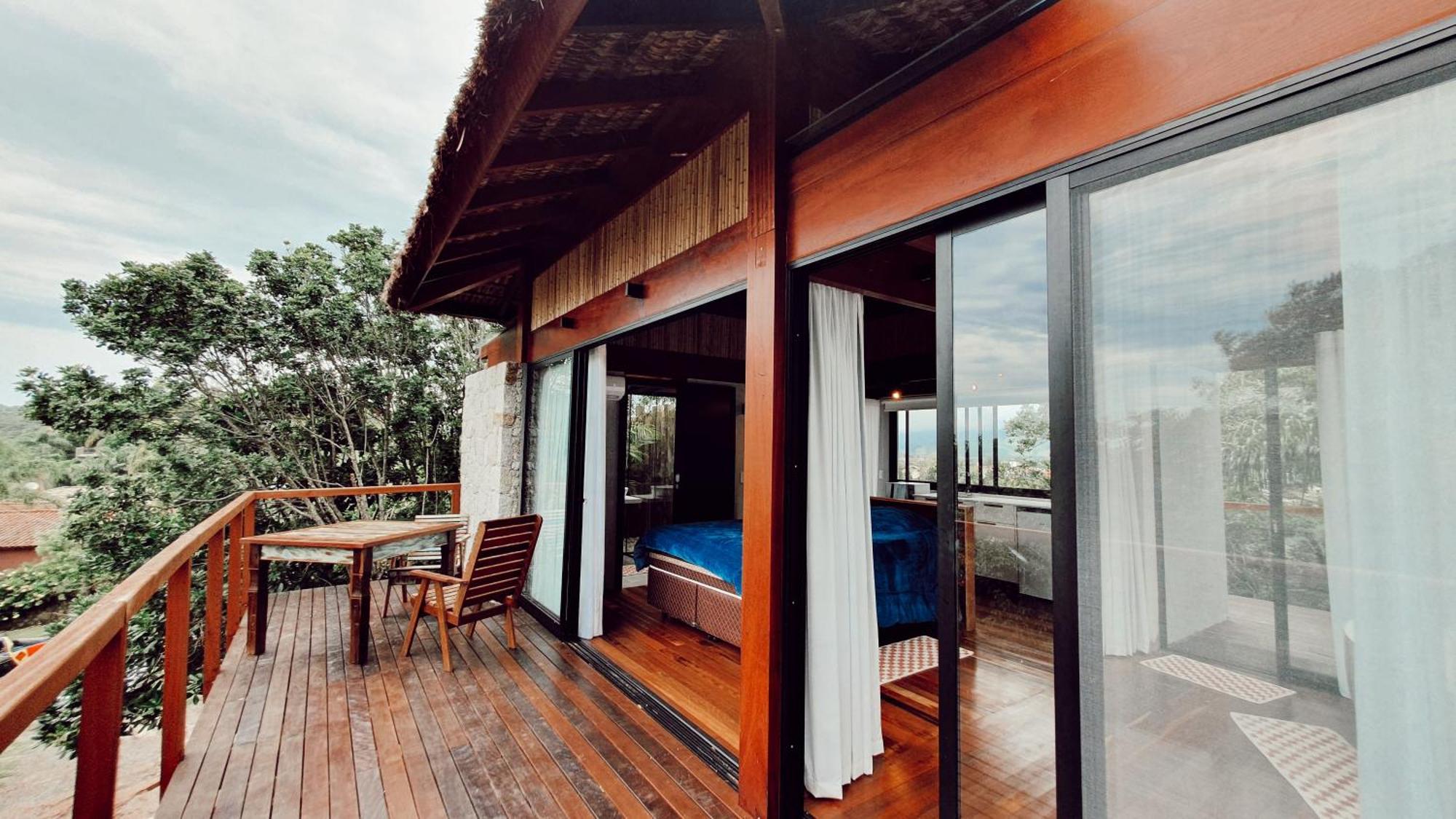 Rosa Norte 公寓式飯店 Imbituba (Santa Catarina)